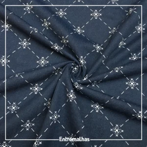 Malha PV Estampada Ref.:320024