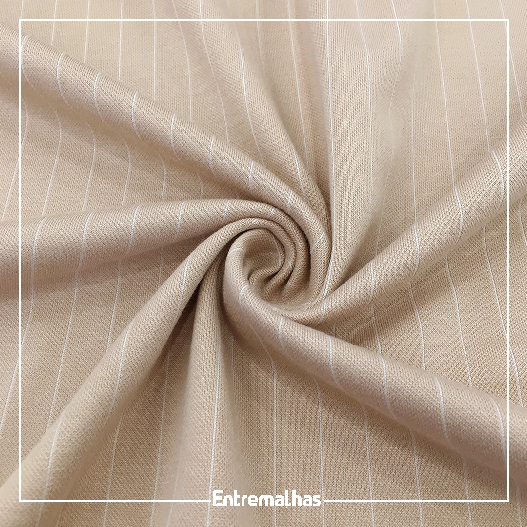 Malha Brooklyn - Bege Ref.:330095