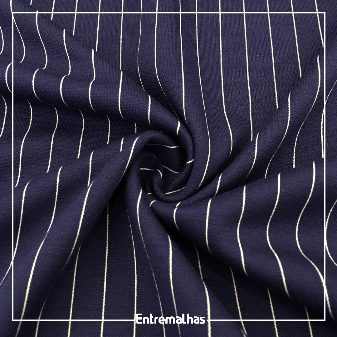 Malha Brooklyn - Azul Ref.:330095