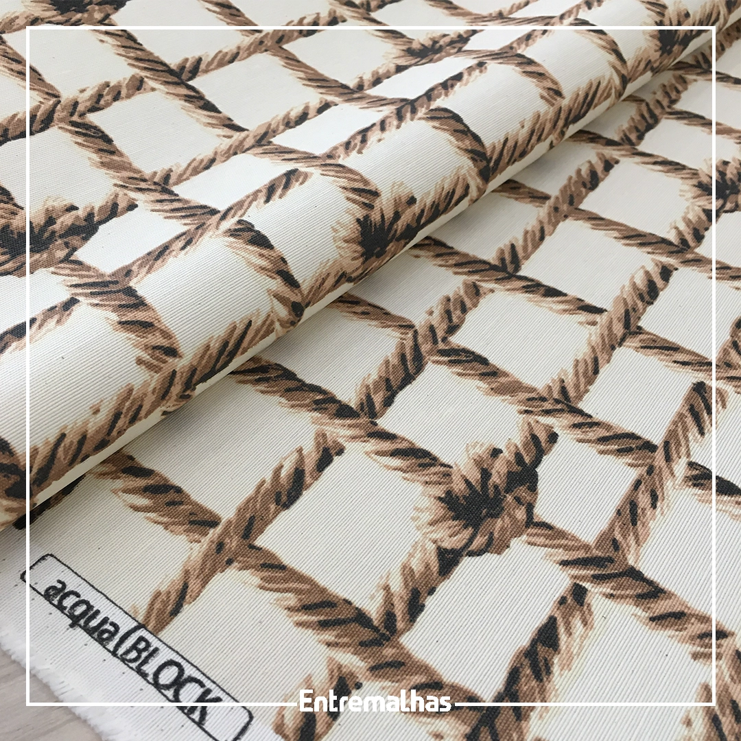 Tecido Acquablock Tela Ref.: 205571