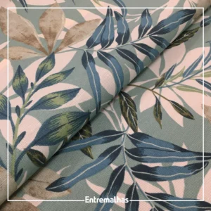 Tecido Waterblock Estampado 5664/B Ref.: 205883