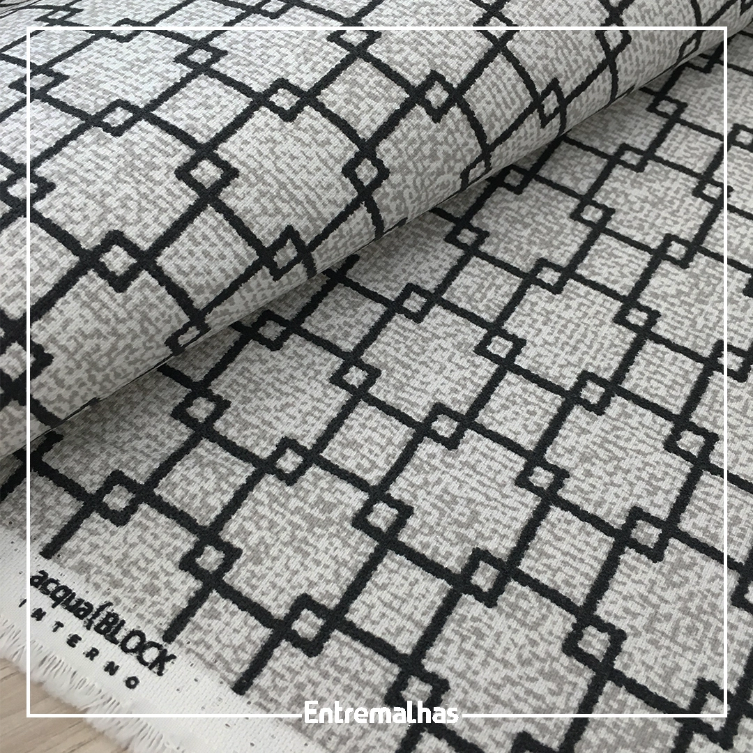 Tecido Acquablock Quadra Ref.: 205922