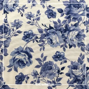 Tecido Belize 4925/E Floral Ref.:205468