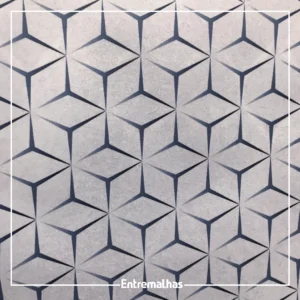 Tecido Parede Nuance 50 Cinza Ref.:205887