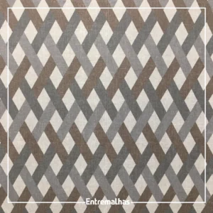 Tecido Decorativo Trama Color Ref.:206181