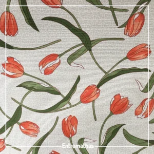 Tecido Belize 6202/A Floral Ref.:206198