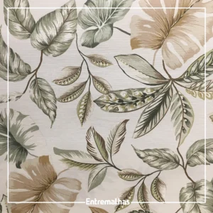 Tecido Belize 6159/A Floral Ref.:206208