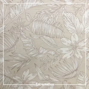 Tecido Belize 6108/A Floral Ref.:206212