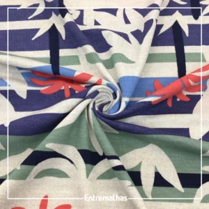 Malha Viscolycra Estampa Digital Ref.:320040