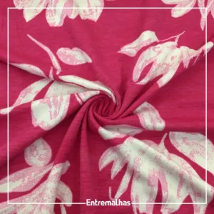 Malha Viscolycra Estampada Ref.:320498