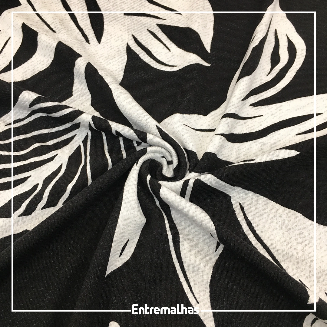 Malha Viscolycra Estampada Ref.:320498