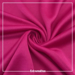 Malha Helanca Light - Rosa 359 Ref.:330114