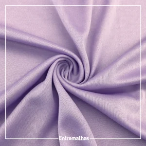 Malha Helanca Light - Lilás 371 Ref.:330114