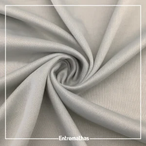 Malha Helanca Light - Cinza 908 Ref.:330114