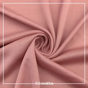 Malha Helanca Light - Rose 309 Ref.:330114