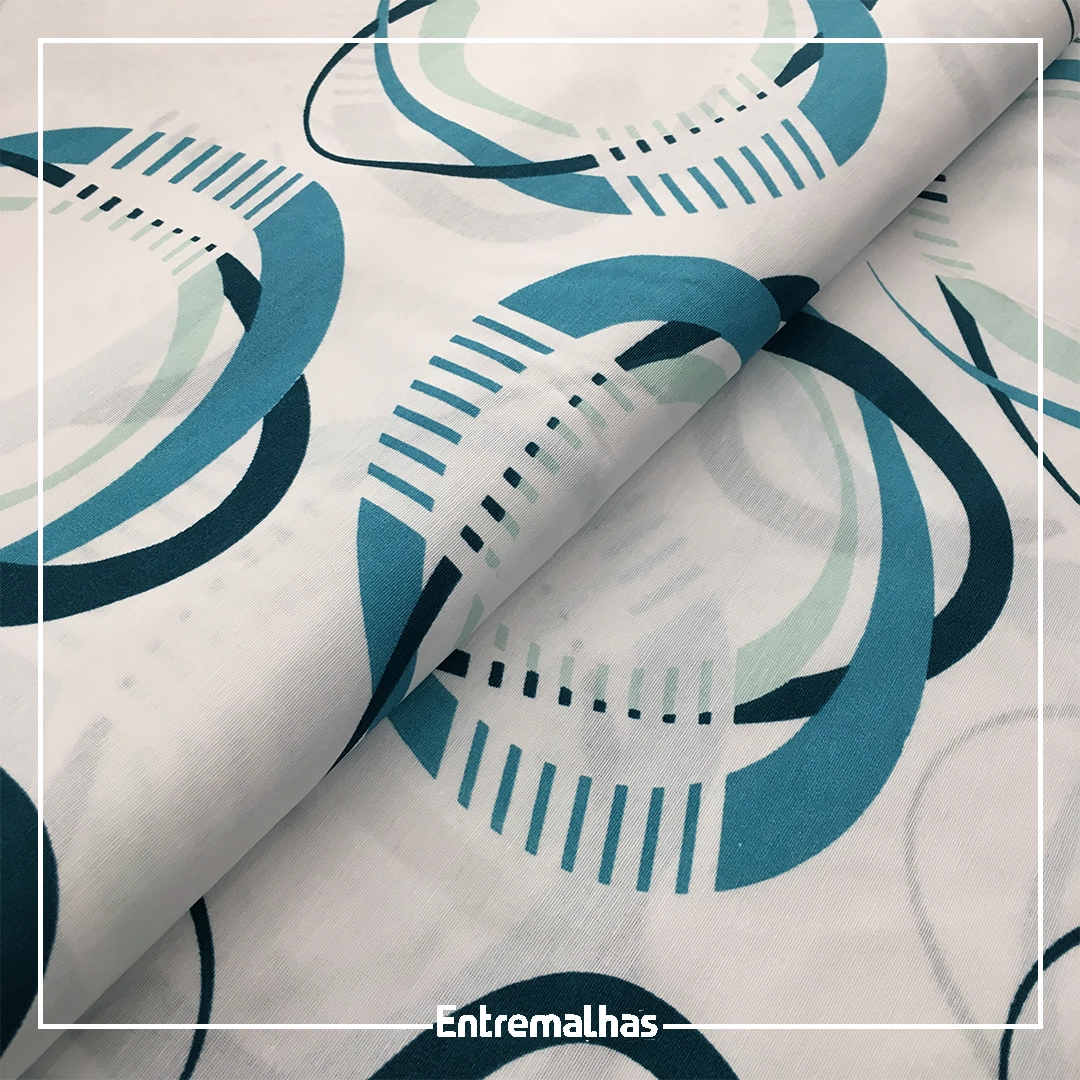 Tecido Lençol Elegance 150 Fios Ref.:858052