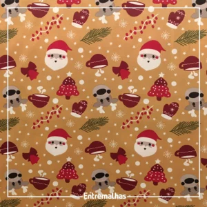 Tecido Oxford Natal Ref.:859762