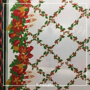 Tecido Oxford Natal Ref.:859762