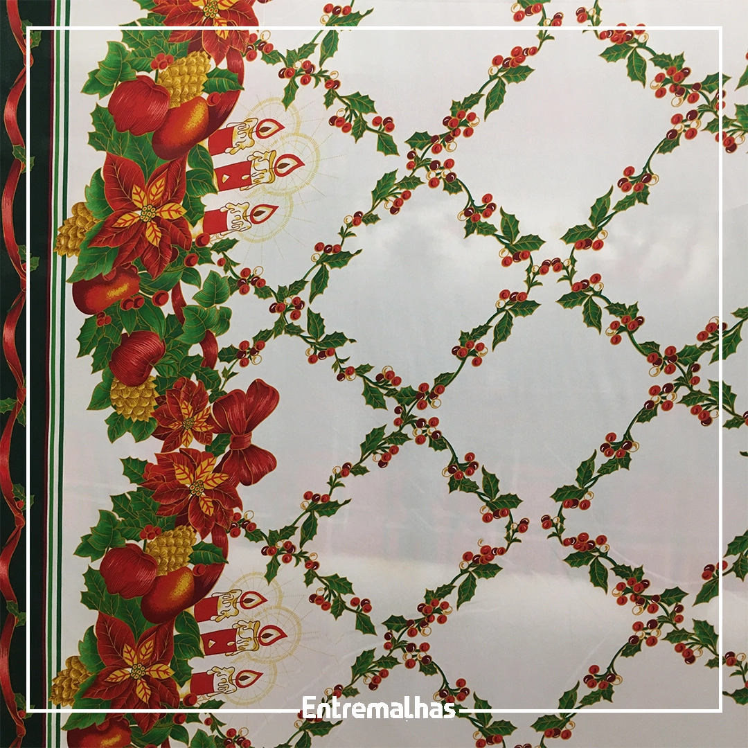 Tecido Oxford Natal Ref.:859762