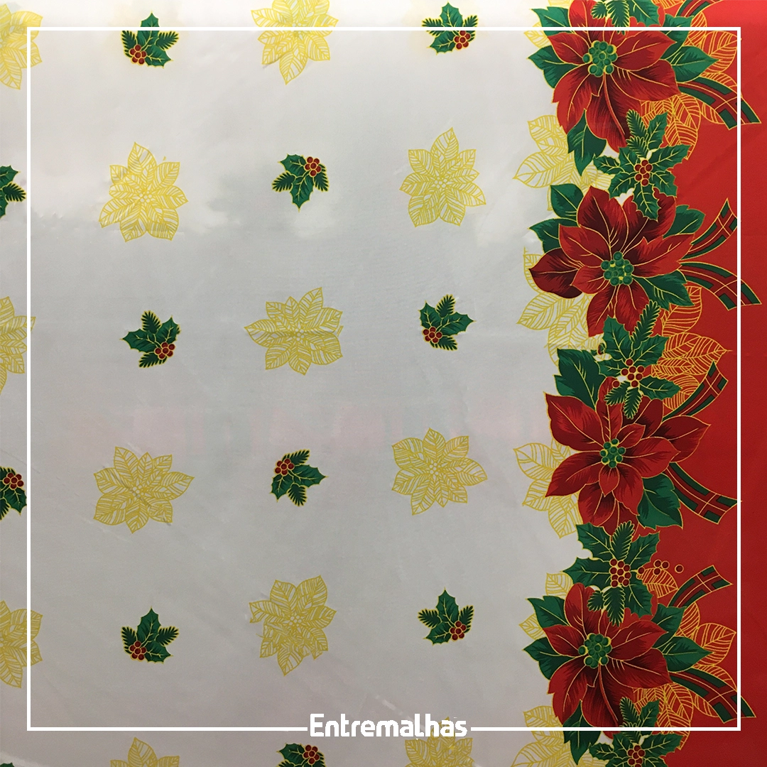 Tecido Oxford Natal Ref.:859762