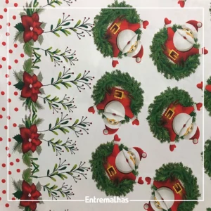 Tecido Oxford Natal Ref.:859762