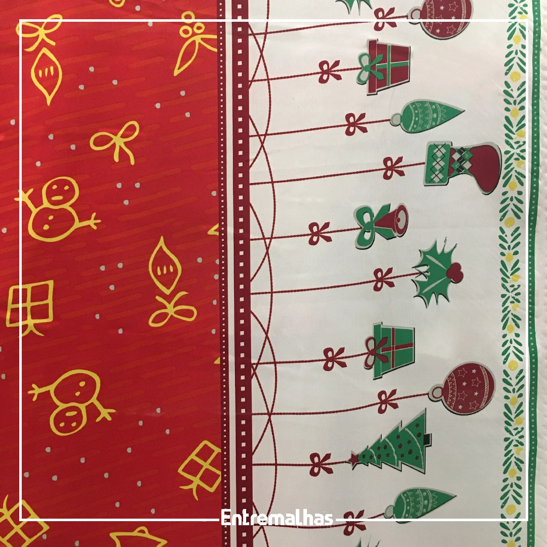 Tecido Oxford Natal Ref.:859762