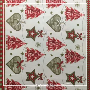 Tecido Oxford Natal Ref.:859762