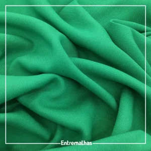Tecido Viscose Sarjada - Verde Ref.:858814