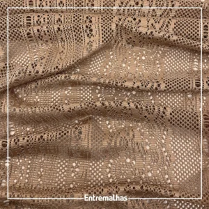 Malha Spetses - Marrom Ref.:330075