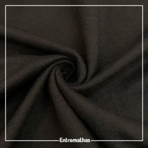 Malha Tricot Triunfo - Preto Ref.:330129