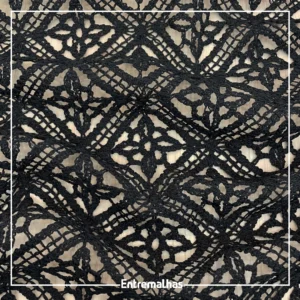 Tecido Artesania - Preto Ref.:859774