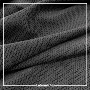 Tecido Lycra Montana - Preto Ref.:317287