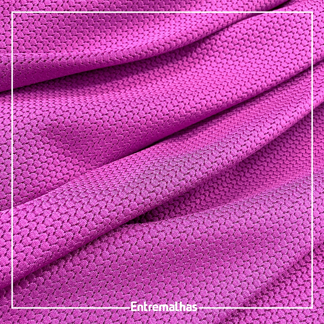 Tecido Lycra Montana - Rosa Ref.:317287