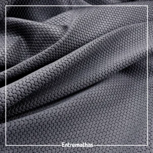 Tecido Lycra Montana - Cinza Ref.:317287