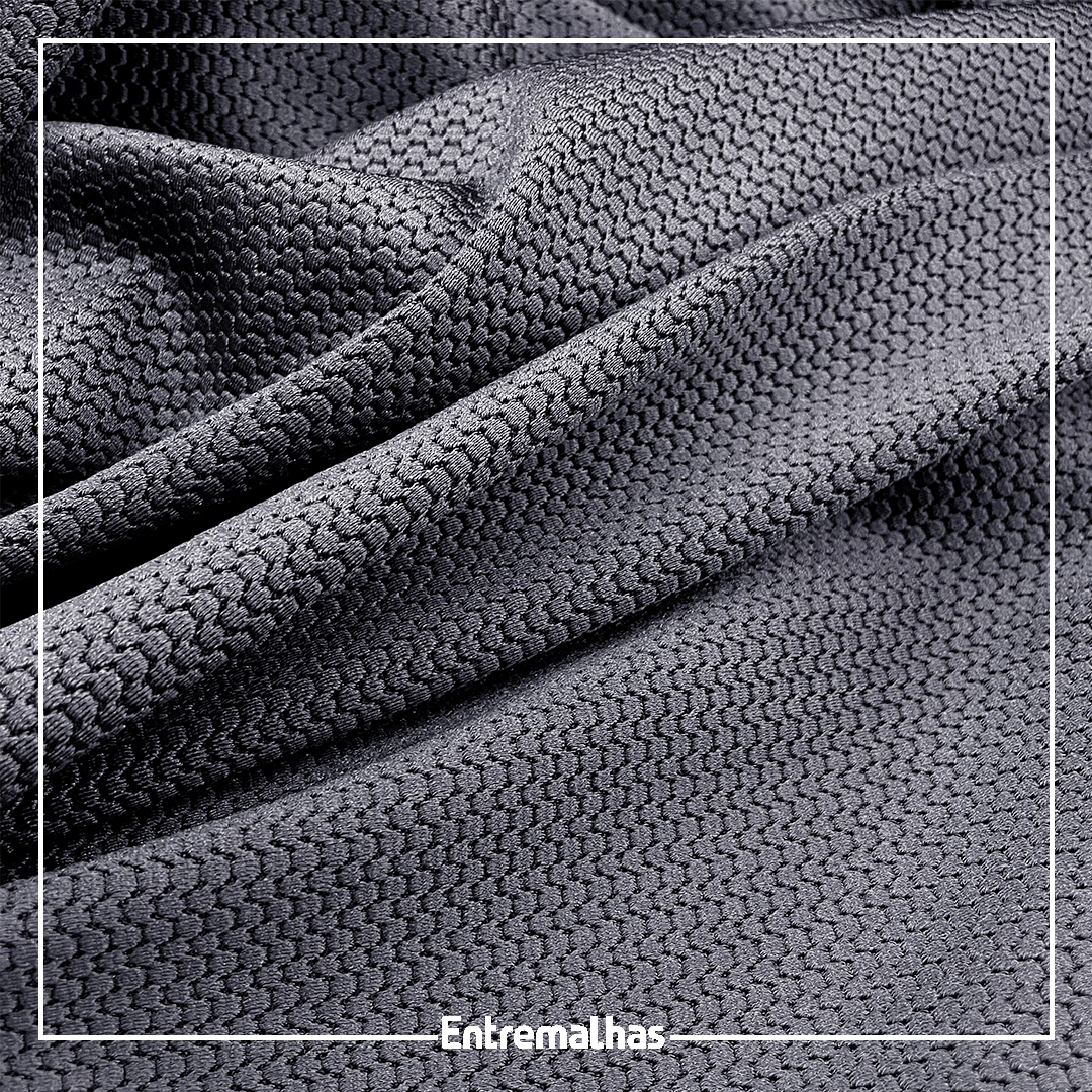 Tecido Lycra Montana - Cinza Ref.:317287