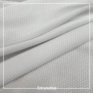 Tecido Lycra Montana - Branco Ref.:317287