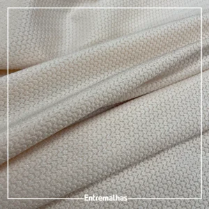 Tecido Lycra Montana - Marfim Ref.:317287