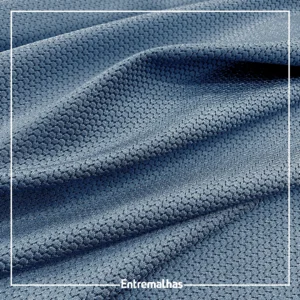 Tecido Lycra Montana - Azul Ref.:317287