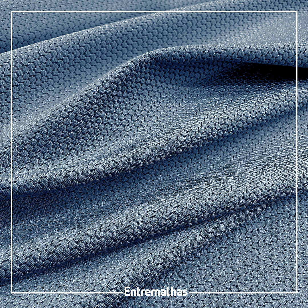 Tecido Lycra Montana - Azul Ref.:317287