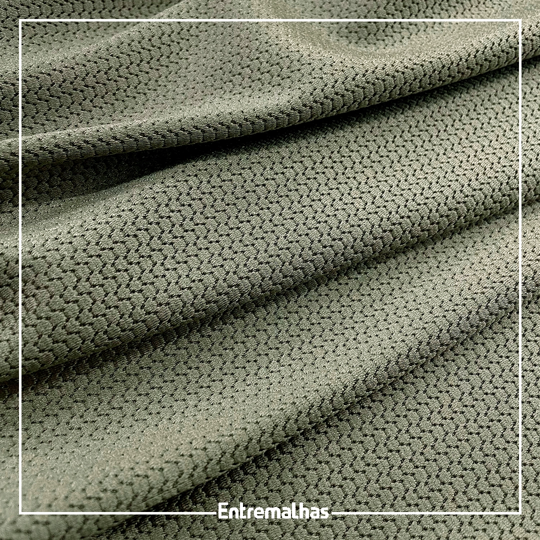 Tecido Lycra Montana - Verde Ref.:317287