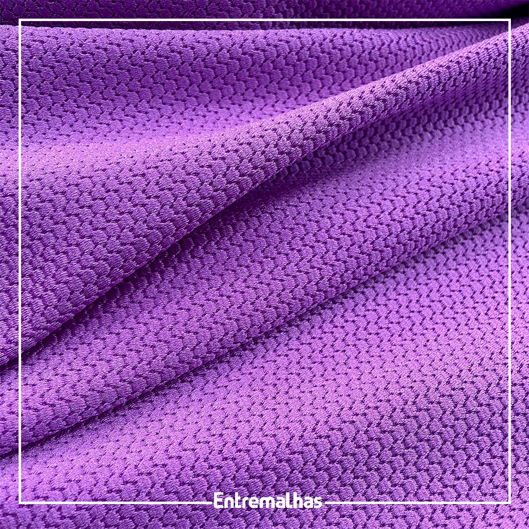 Tecido Lycra Montana - Roxo
