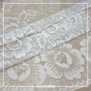 Tecido Cortina Renda 540 Ref.: 206319