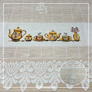 Tecido Bando 1836 Ref.:206320