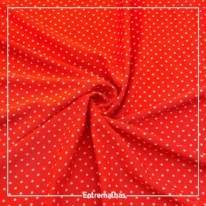 Malha Liganete Polyspan - Estampada Ref.:320649