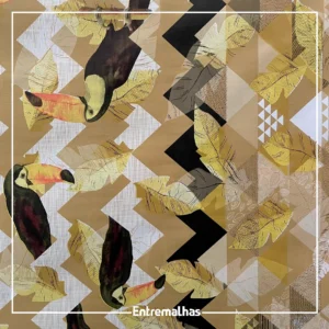 Plástico Toalha Térmico Ref.:811005