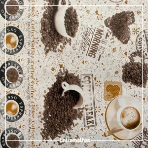 Plástico Toalha Térmico Ref.:811005