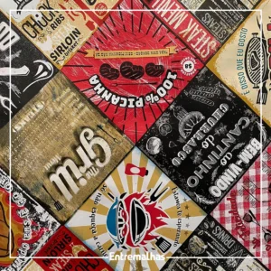 Plástico Toalha Térmico Ref.:811005