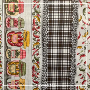 Plástico Toalha Térmico Ref.:811005