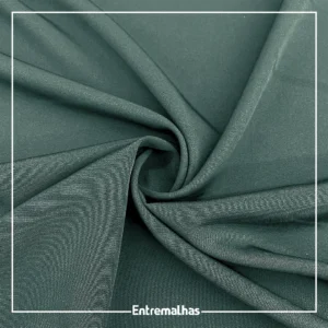 Tecido Oxfordine Com Elastano - Verde Ref.:859765