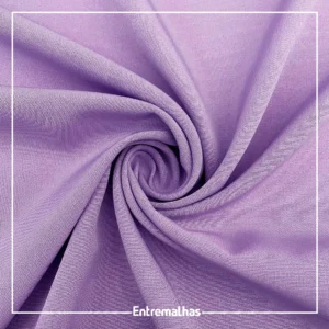 Tecido Oxfordine Com Elastano - Lilás Ref.:859765